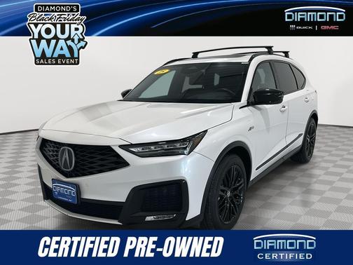 2025 Acura MDX A-SPEC Advance Package