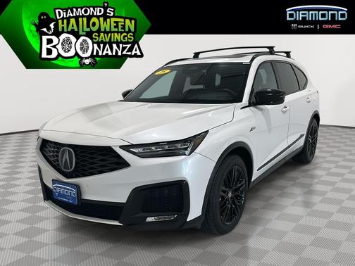 2025 Acura MDX A-SPEC Advance Package