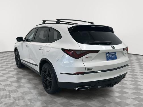 2025 Acura MDX A-SPEC Advance Package
