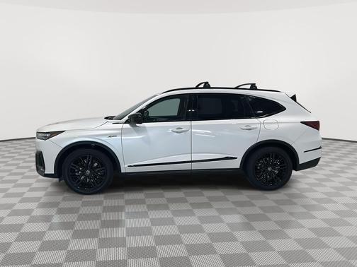 2025 Acura MDX A-SPEC Advance Package