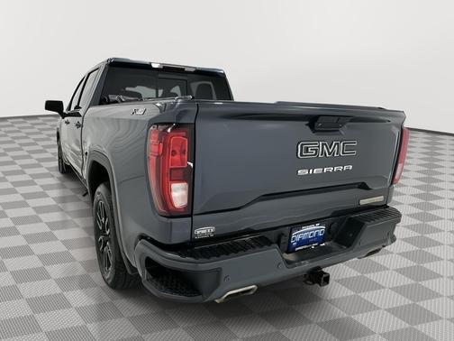 Dark Sky Metallic 2020 GMC Sierra 1500 Elevation