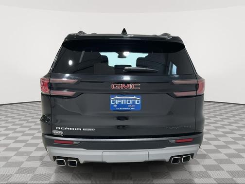 2025 GMC Acadia AWD Elevation