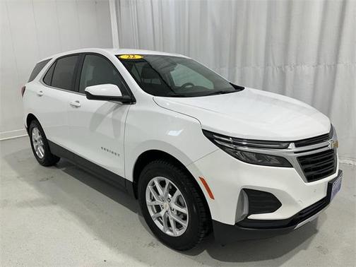 2022 Chevrolet Equinox 1LT