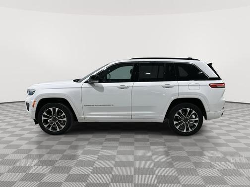 2024 Jeep Grand Cherokee Overland