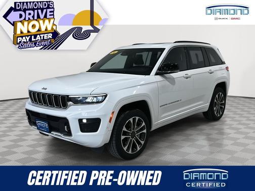 2024 Jeep Grand Cherokee Overland