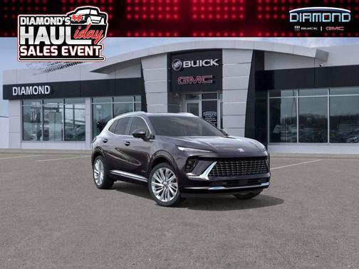 2026 Buick Envision Avenir AWD