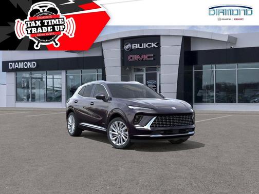 2026 Buick Envision Avenir AWD