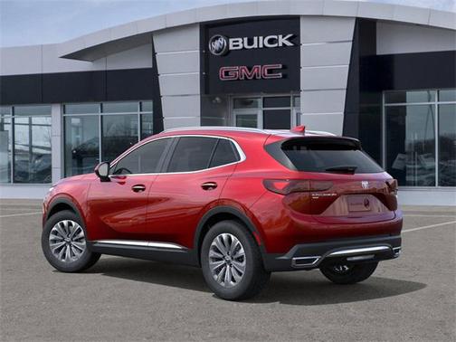 2025 Buick Envision Preferred AWD