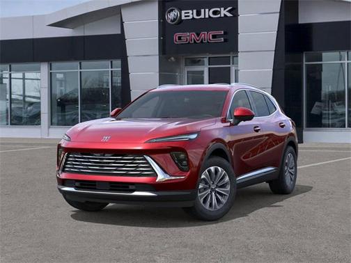 2025 Buick Envision Preferred AWD