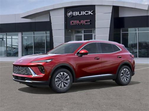 2025 Buick Envision Preferred AWD
