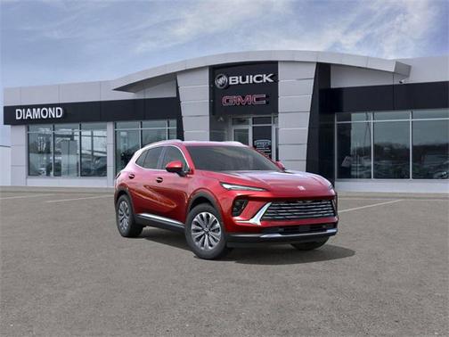 2025 Buick Envision Preferred AWD