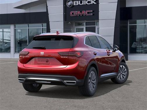 2025 Buick Envision Preferred AWD