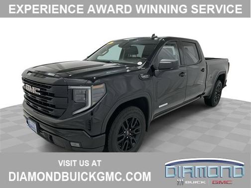 2024 GMC Sierra 1500 Elevation