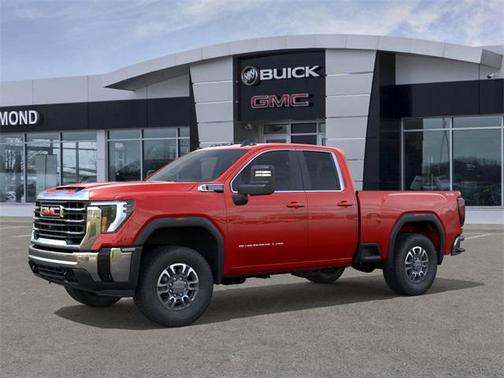 2026 GMC Sierra 2500 SLE