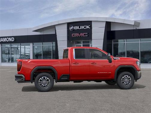 2026 GMC Sierra 2500 SLE