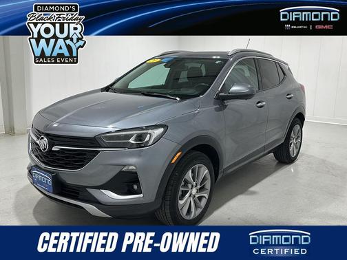 2021 Buick Encore GX Essence