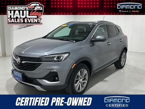 2021 Buick Encore GX Essence
