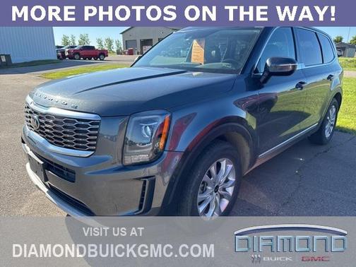 2020 Kia Telluride LX