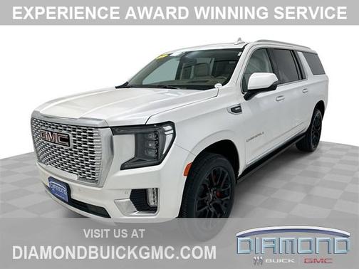 2022 GMC Yukon XL Denali