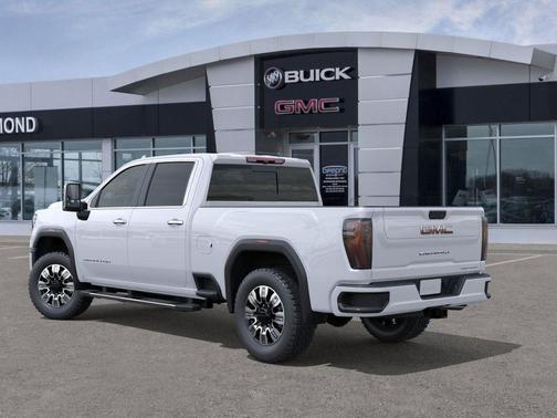2026 GMC Sierra 2500 Denali