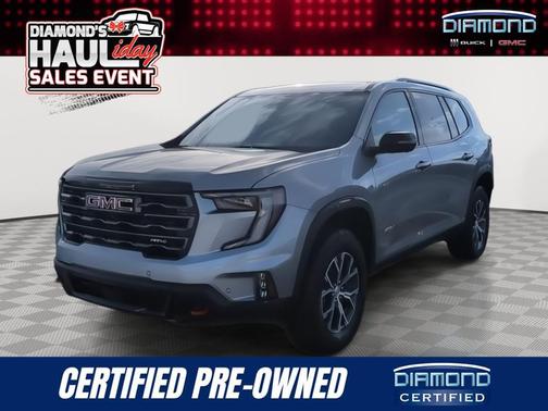 2024 GMC Acadia AWD AT4