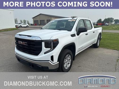 2024 GMC Sierra 1500 Pro