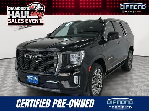 2024 GMC Yukon Denali Ultimate