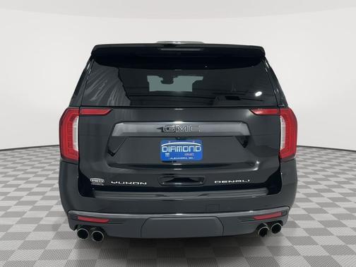 2024 GMC Yukon Denali Ultimate