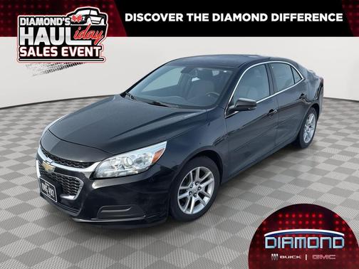 2015 Chevrolet Malibu 1LT