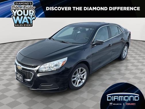 2015 Chevrolet Malibu 1LT