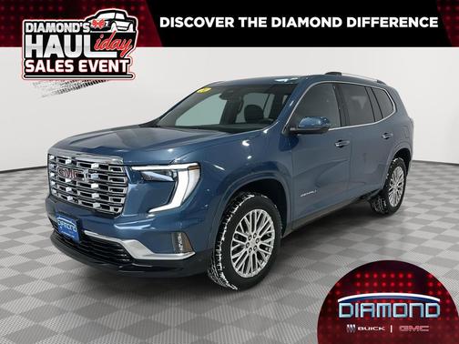 2025 GMC Acadia Denali