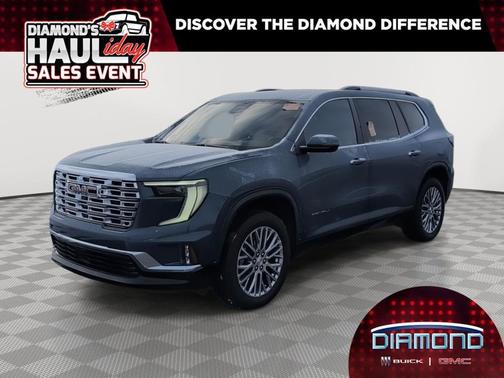 2025 GMC Acadia Denali