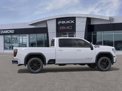 2026 GMC Sierra 2500 AT4