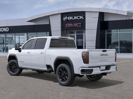 2026 GMC Sierra 2500 AT4