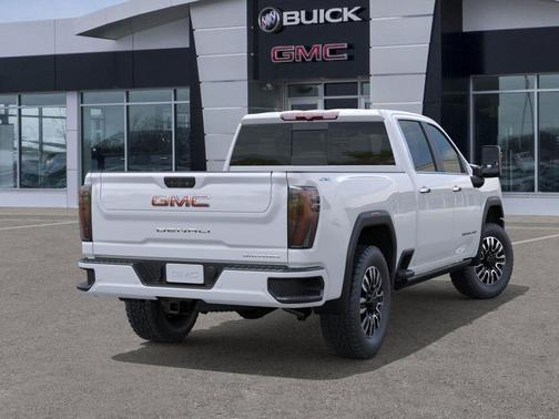 2026 GMC Sierra 3500 Denali