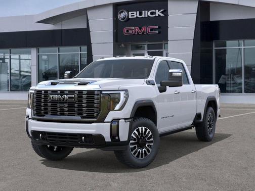 2026 GMC Sierra 3500 Denali