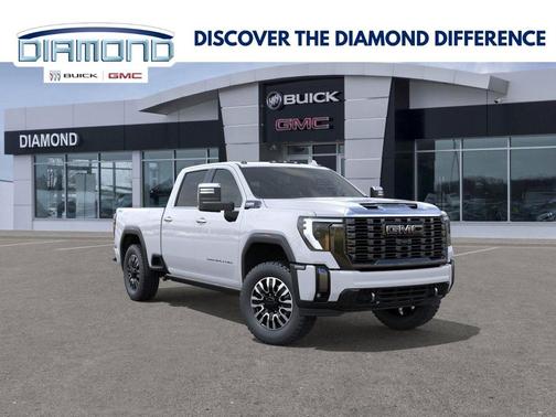 2026 GMC Sierra 3500 Denali
