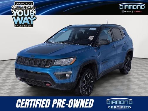2021 Jeep Compass Trailhawk