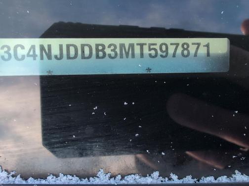 2021 Jeep Compass Trailhawk