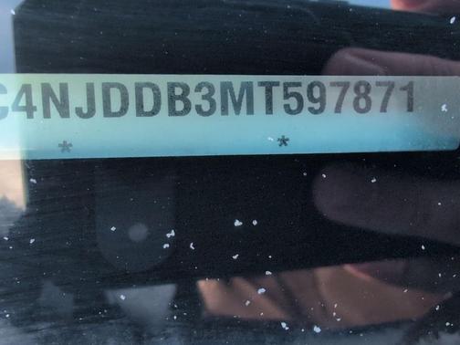 2021 Jeep Compass Trailhawk