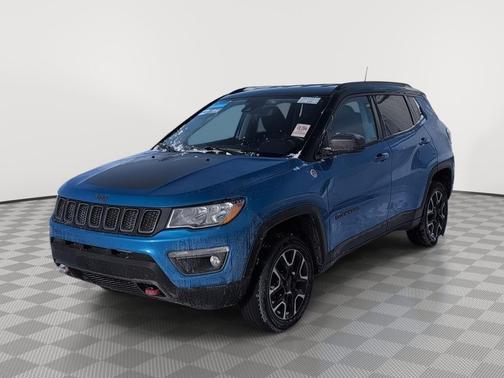 2021 Jeep Compass Trailhawk