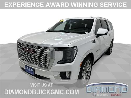 2021 GMC Yukon XL Denali