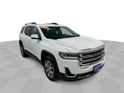 2021 GMC Acadia AWD SLT