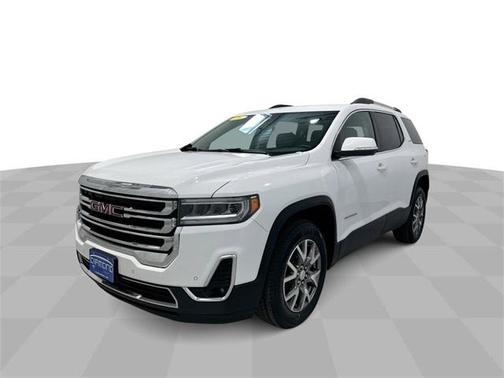2021 GMC Acadia AWD SLT
