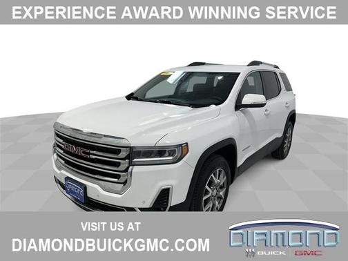 2021 GMC Acadia AWD SLT
