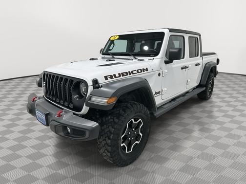 2021 Jeep Gladiator Rubicon