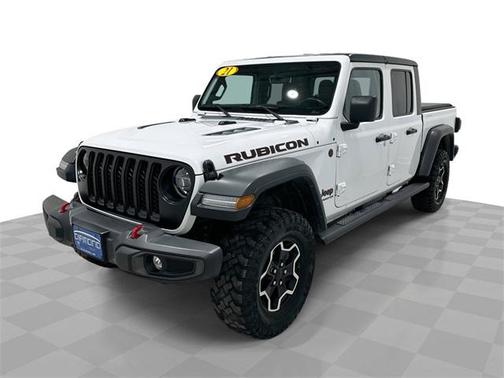 2021 Jeep Gladiator Rubicon