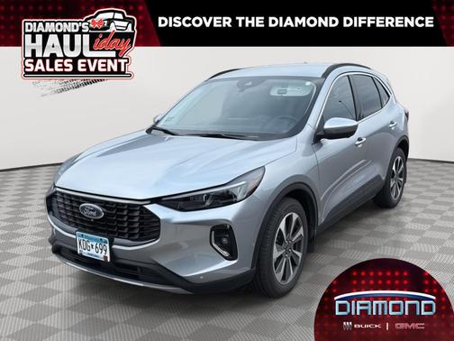 2023 Ford Escape Platinum
