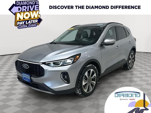 2023 Ford Escape Platinum