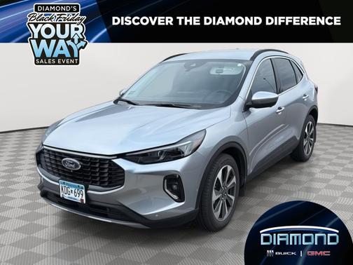 2023 Ford Escape Platinum